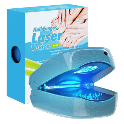 2023 New Arrivals🔥🔥- KTS® Antifungal Laser Device Without Any Side Effects Get Whitening Nail You Want To Show
