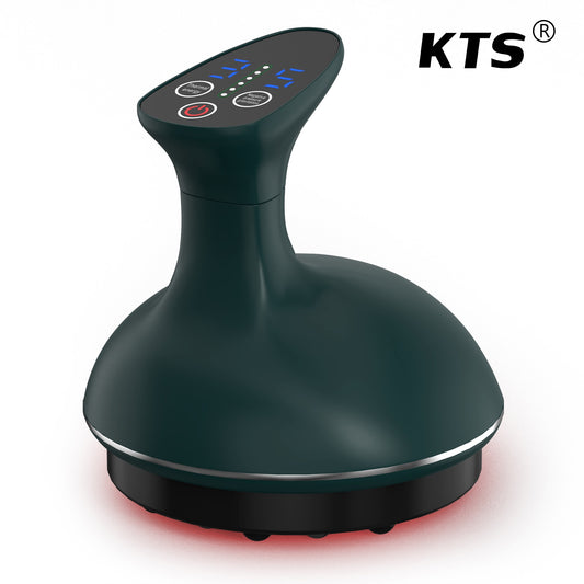 KTS®-9 Levels Electric Vacuum Cupping Massage Gua Sha Machine